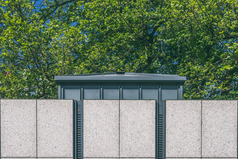 Jak zbudować ogrodzenie z bloczków betonowych?