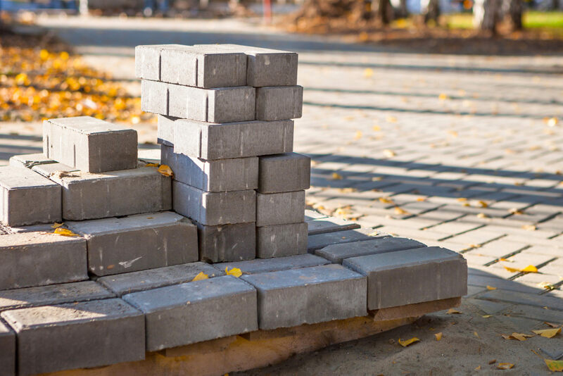Innowacyjne procesy produkcji kostki brukowej