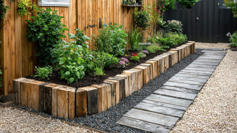 Dlaczego palisady się brudzą?