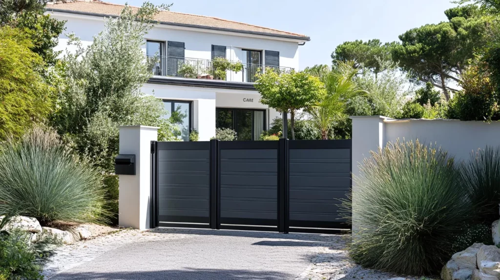 Jak dopasować kostkę do ogrodzenia?