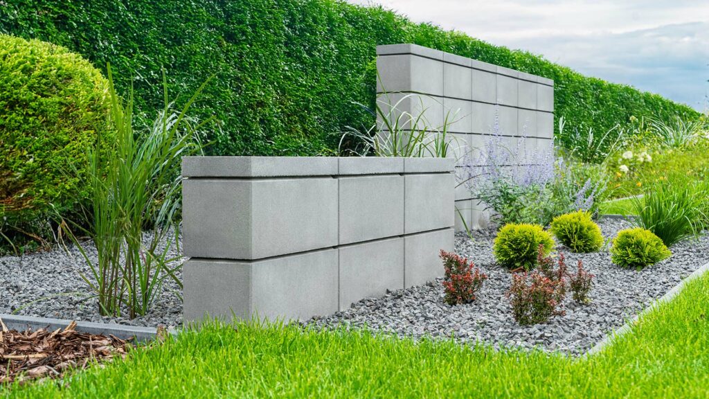 pustak betonowy zalety