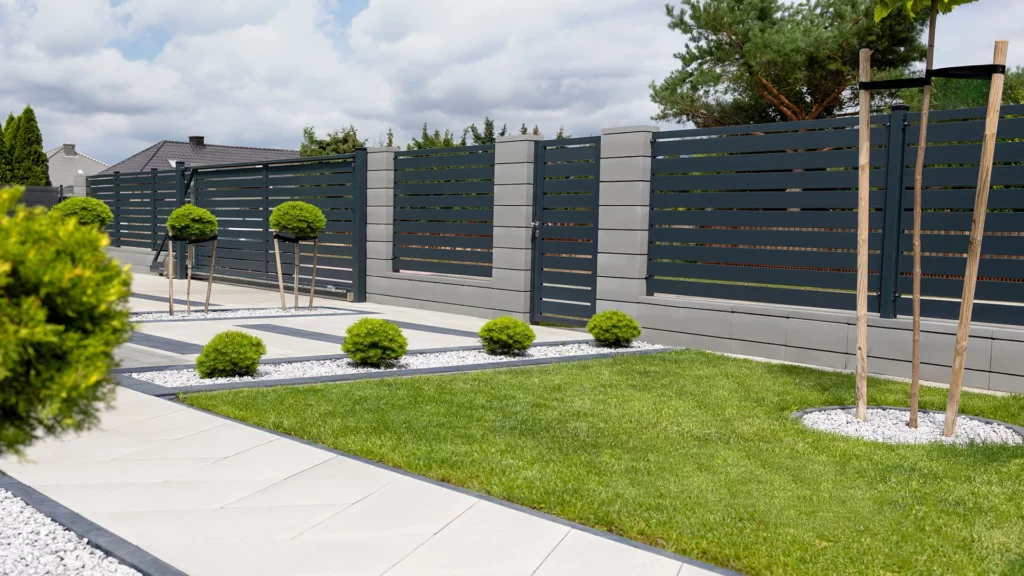 dlaczego wybrać palisady granitowe?