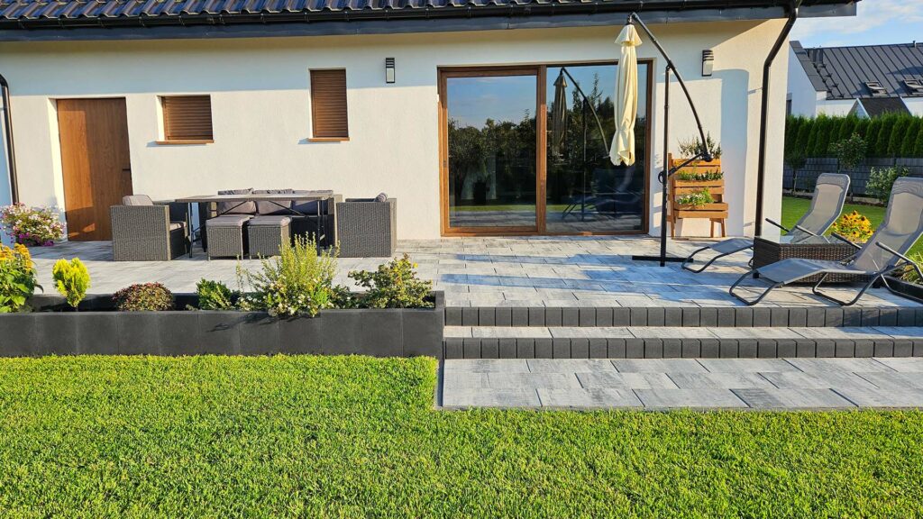 Jak impregnować palisady brukowe betonowe?