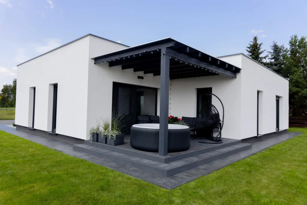 Jak przygotować podbudowę pod taras z płyt brukowych