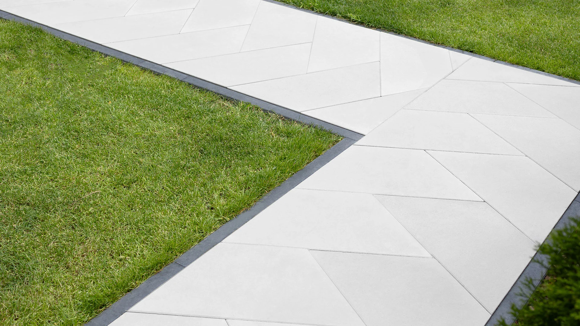 Płyty brukowe a styl minimalistyczny